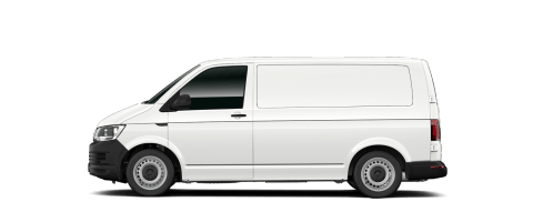 Transporter Panel Van